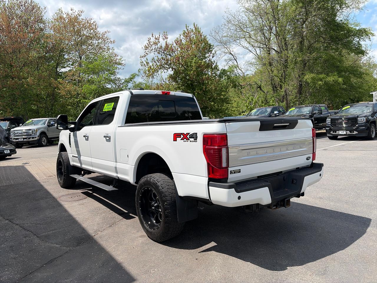 Ford F-350 SD  2021
