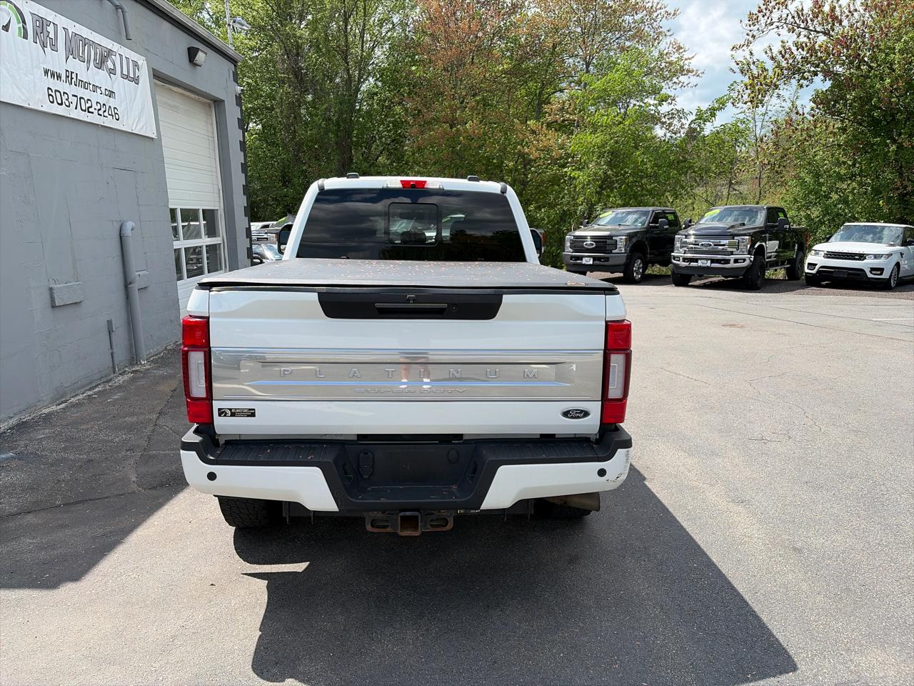 Ford F-350 SD  2021