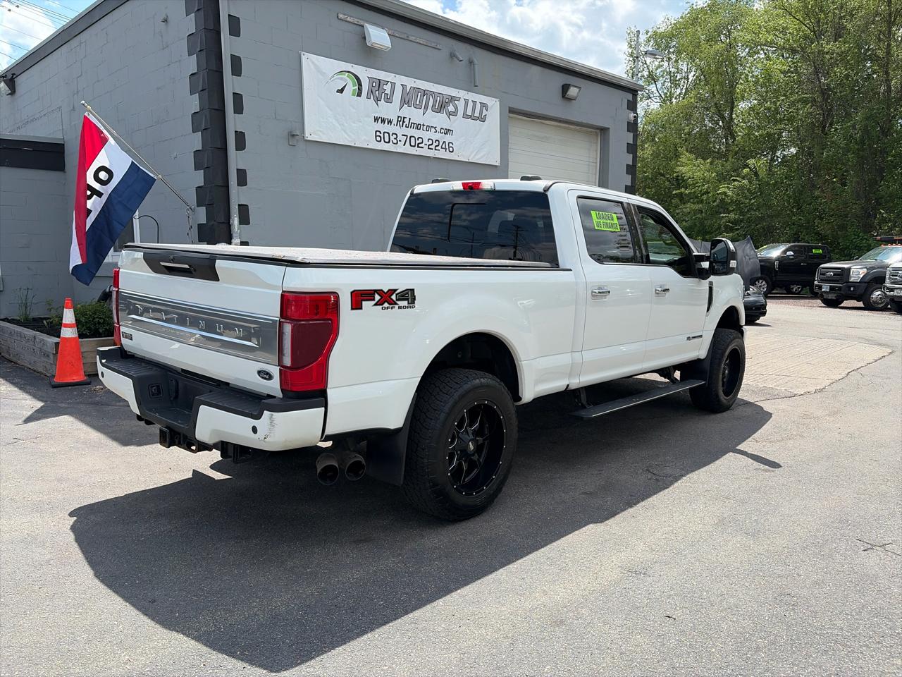 Ford F-350 SD  2021