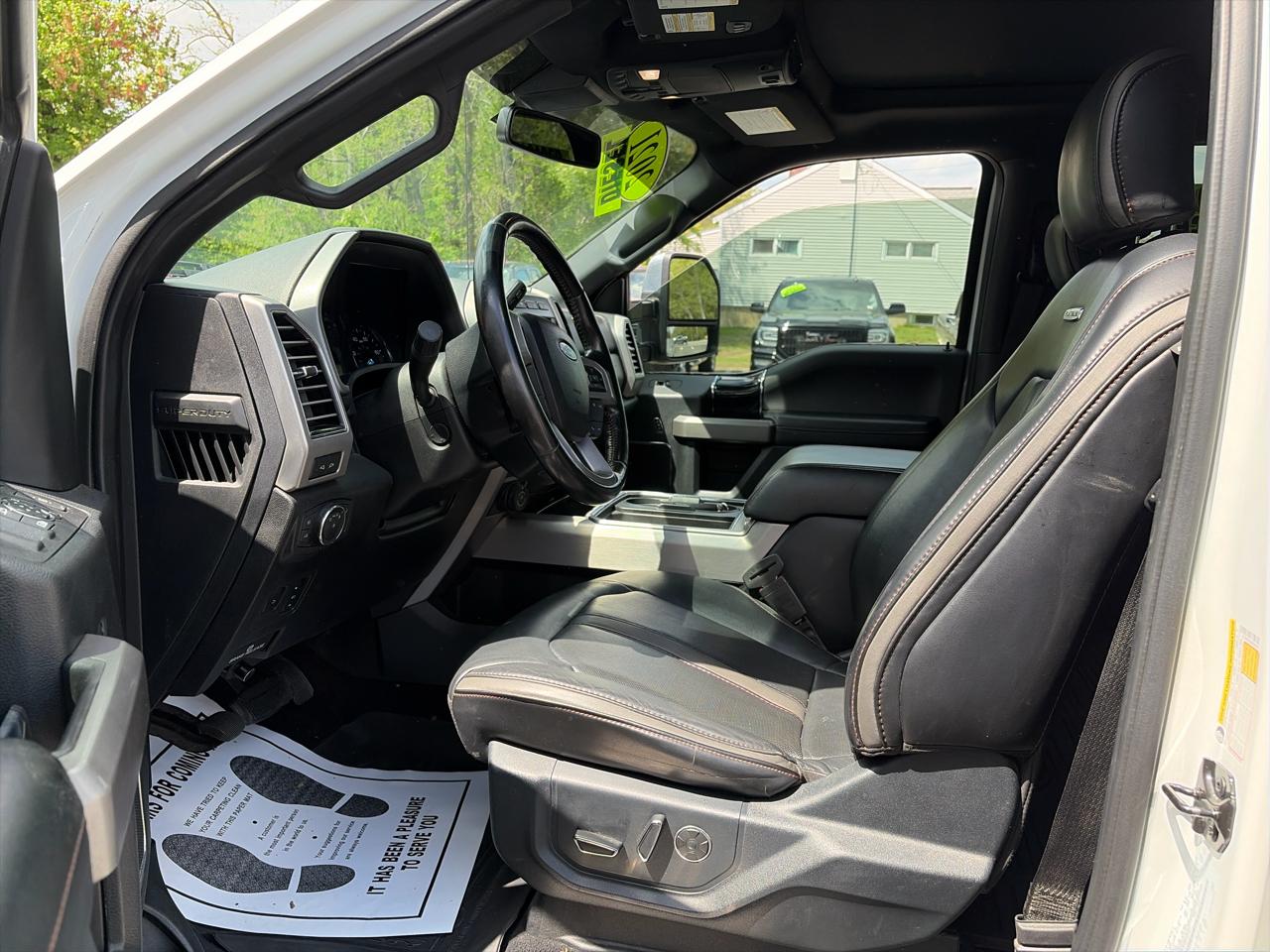 Ford F-350 SD  2021