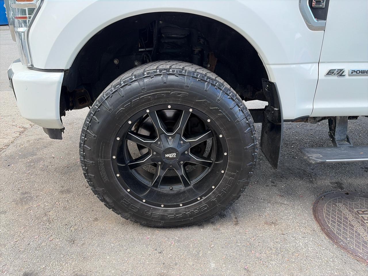 Ford F-350 SD  2021