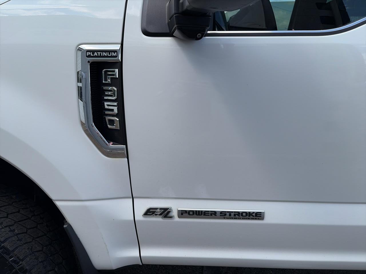 Ford F-350 SD  2021