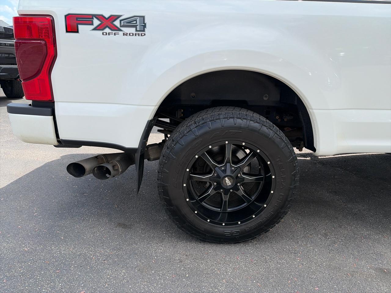 Ford F-350 SD  2021