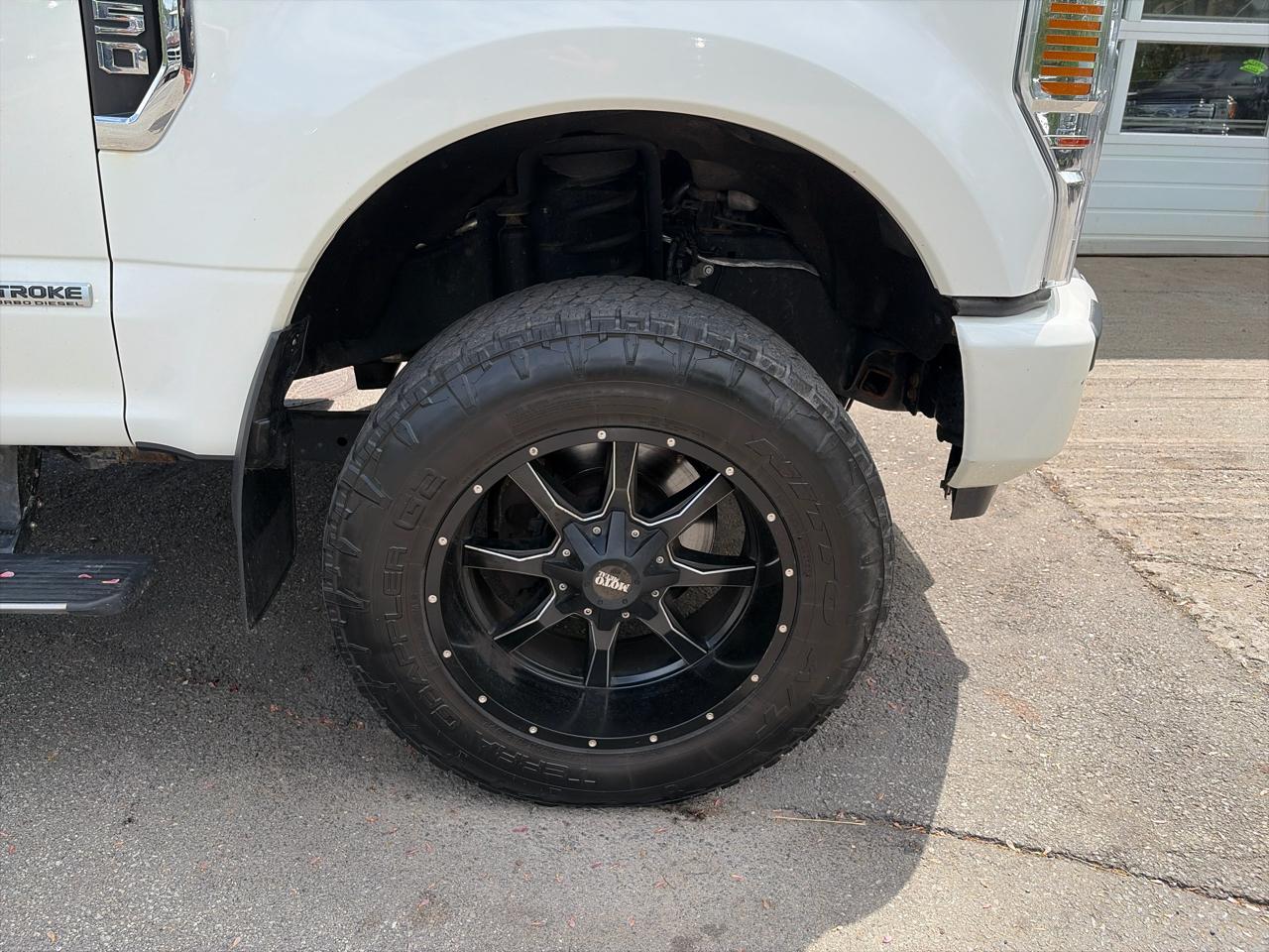 Ford F-350 SD  2021