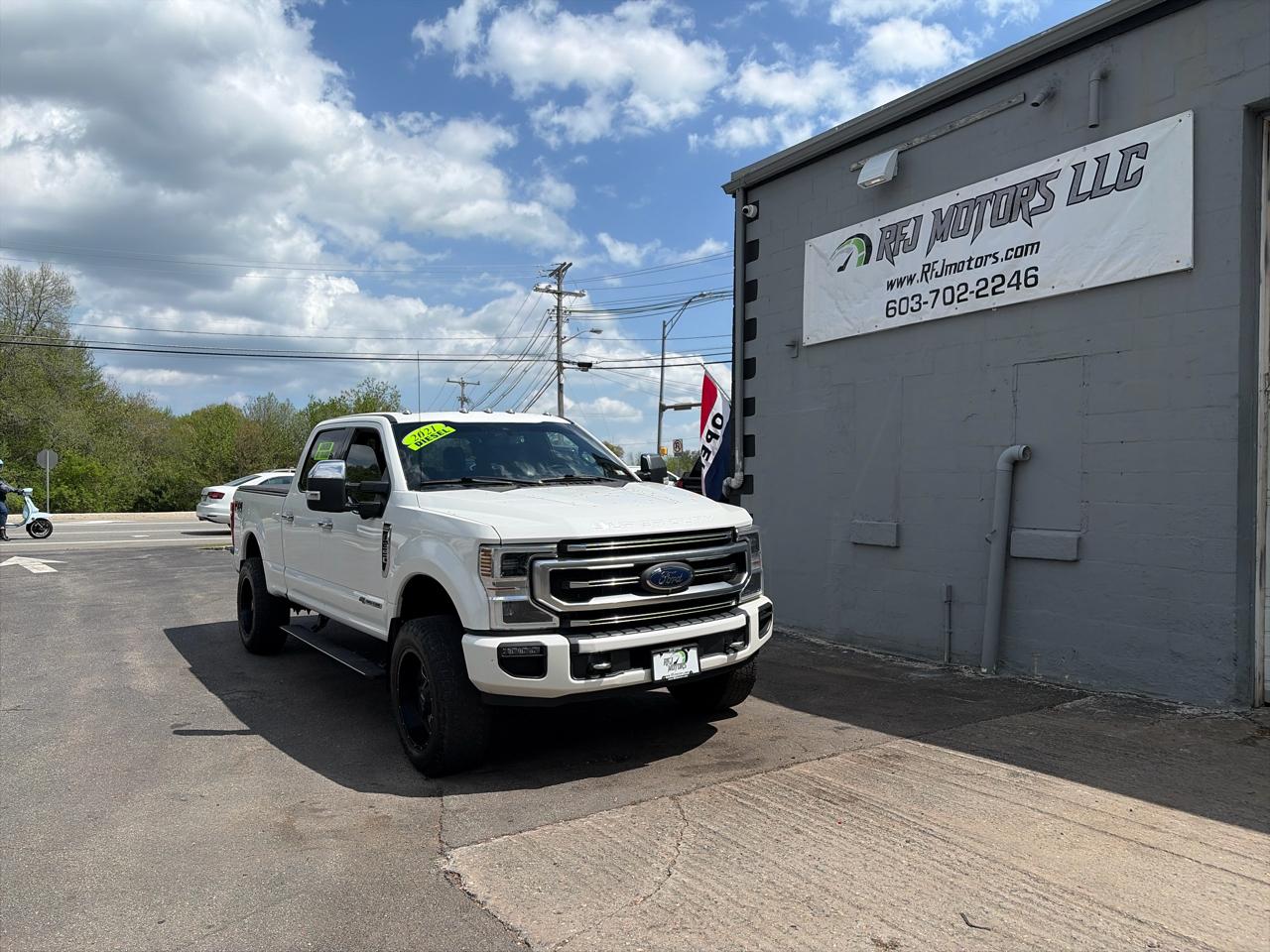 Ford F-350 SD  2021