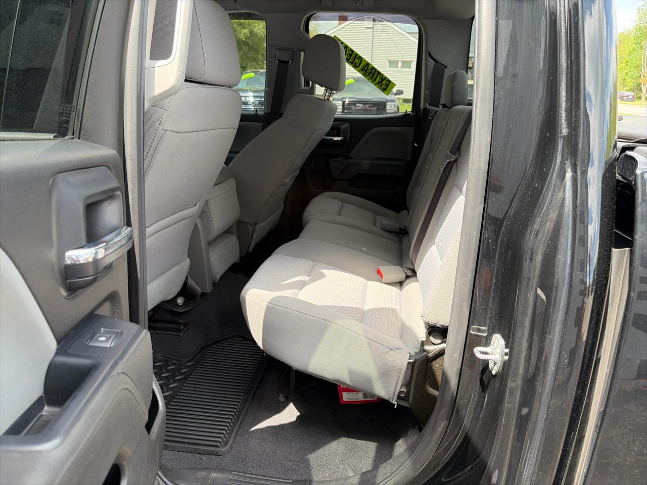 Chevrolet Silverado 1500 1LT Double Cab 4WD 2019