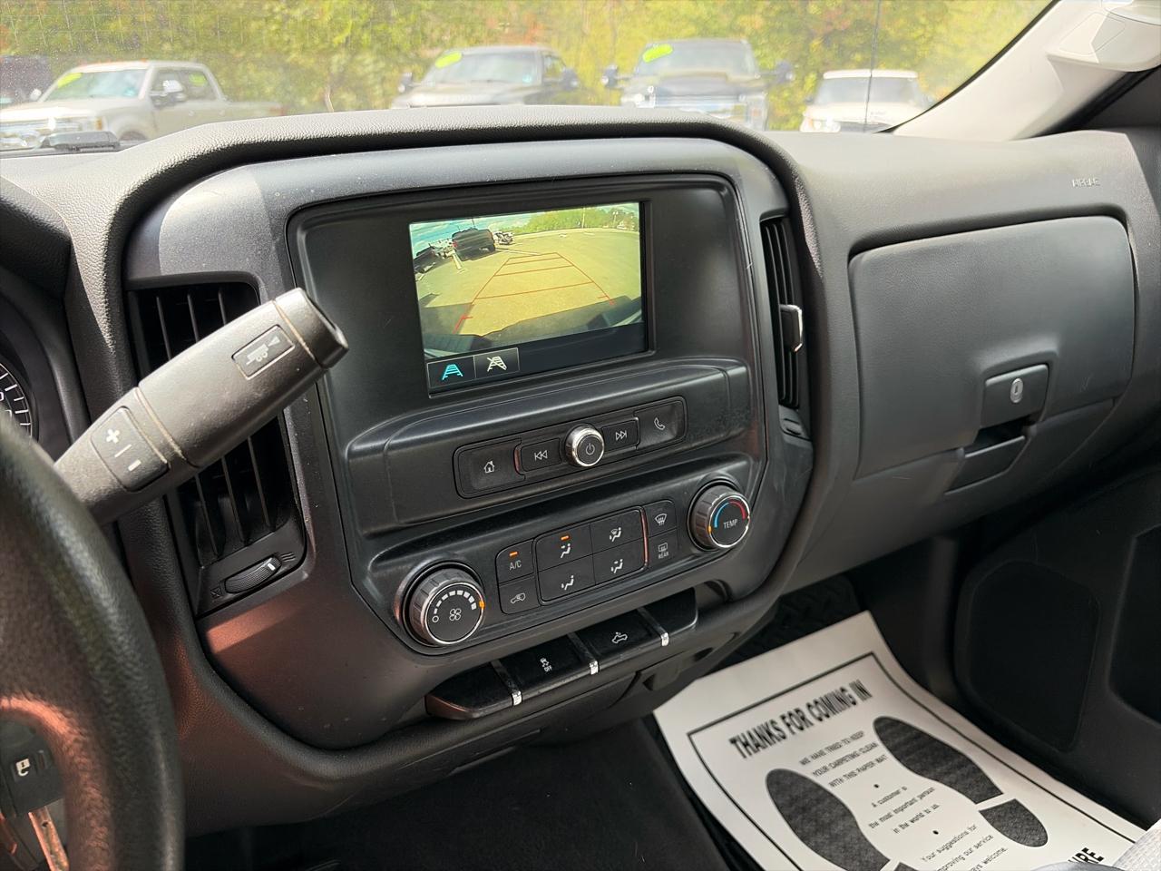Chevrolet Silverado 1500 1LT Double Cab 4WD 2019