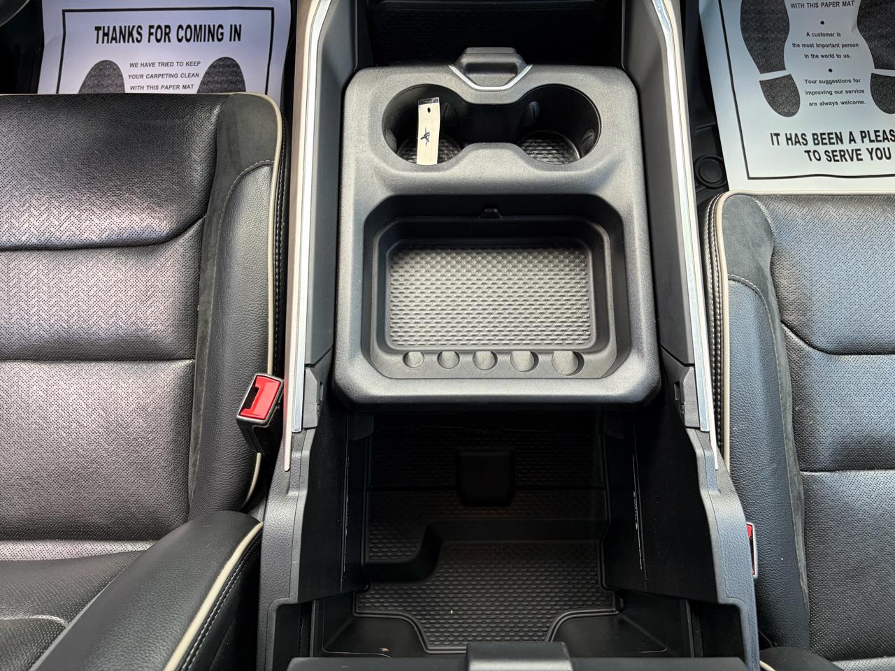 RAM 1500 Laramie Crew Cab SWB 4WD 2019