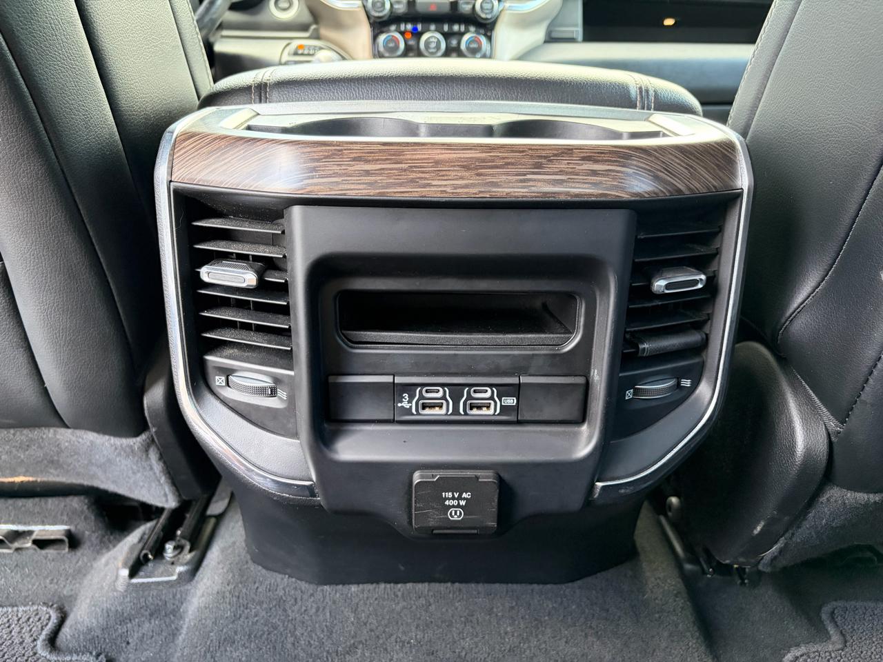 RAM 1500 Laramie Crew Cab SWB 4WD 2019