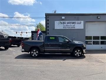 2019 RAM 1500 Laramie Crew Cab SWB 4WD