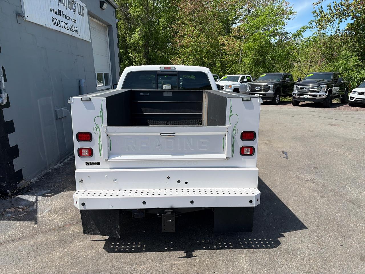 Ford F-350 SD Platinum Crew Cab 4WD 2016