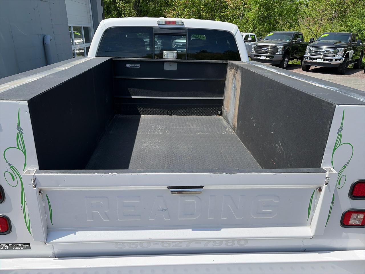 Ford F-350 SD Platinum Crew Cab 4WD 2016