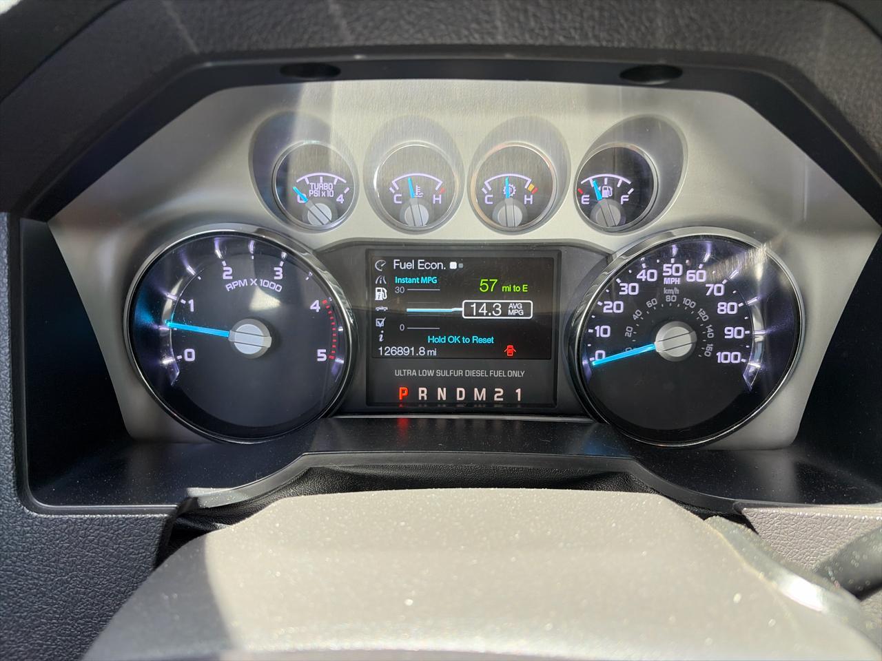 Ford F-350 SD Platinum Crew Cab 4WD 2016