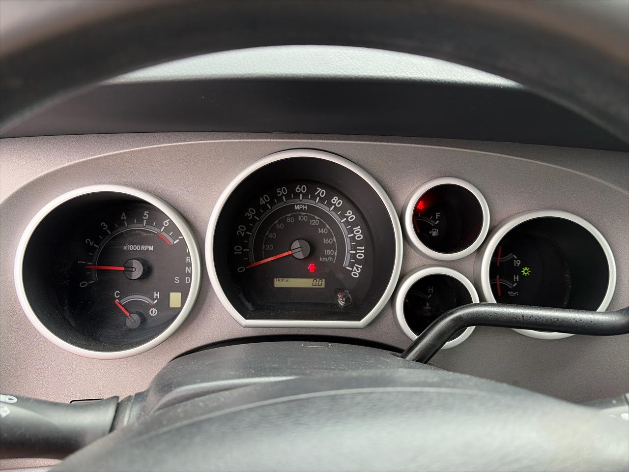 Toyota Tundra Tundra-Grade 5.7L Double Cab 4WD 2013