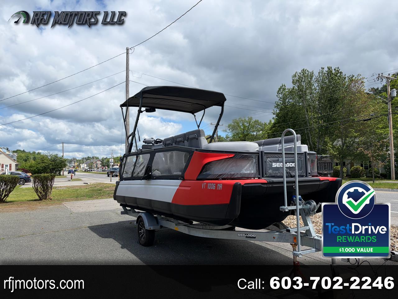 Sea-Doo Jet Boat  2024