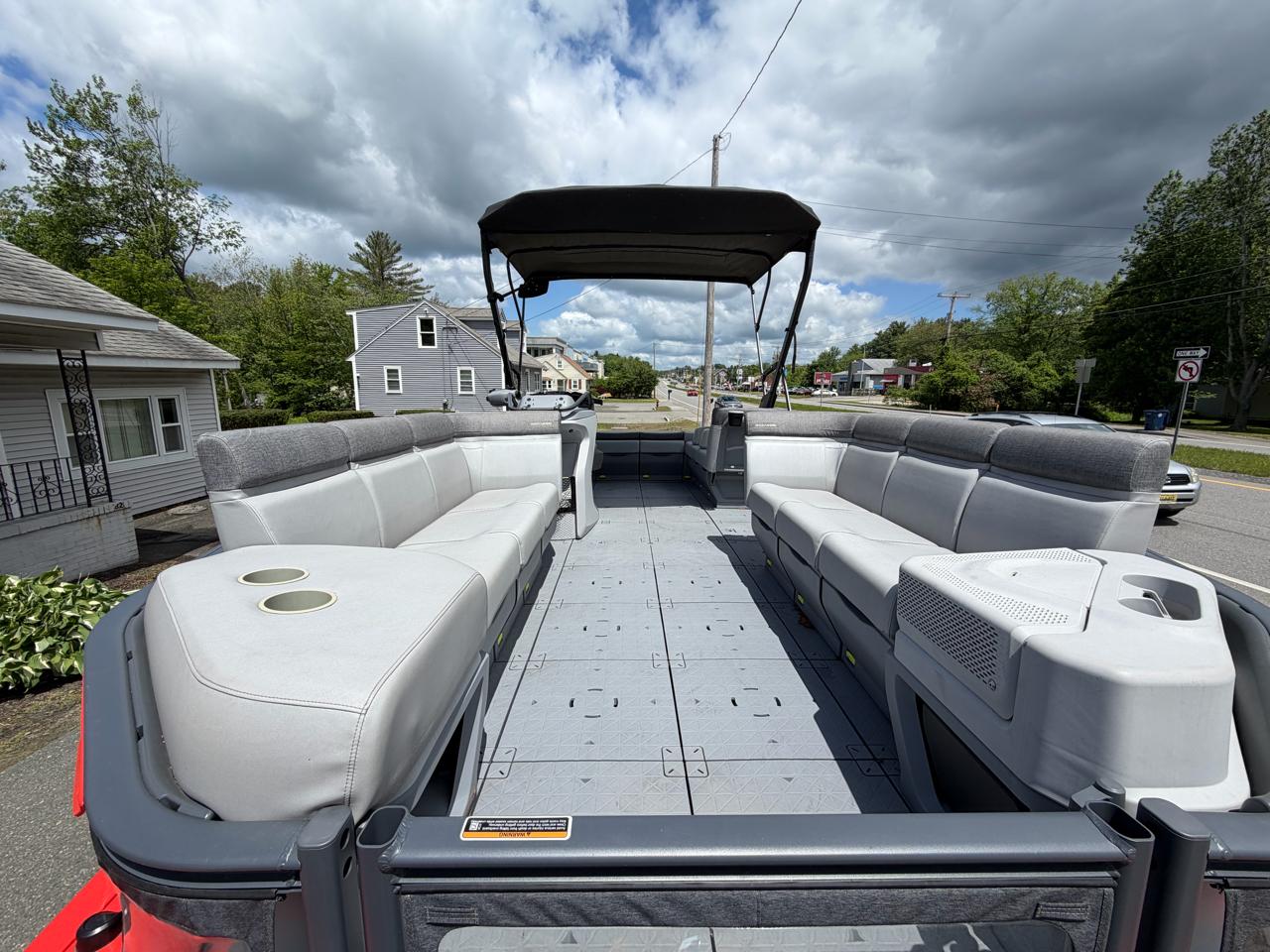 Sea-Doo Jet Boat  2024