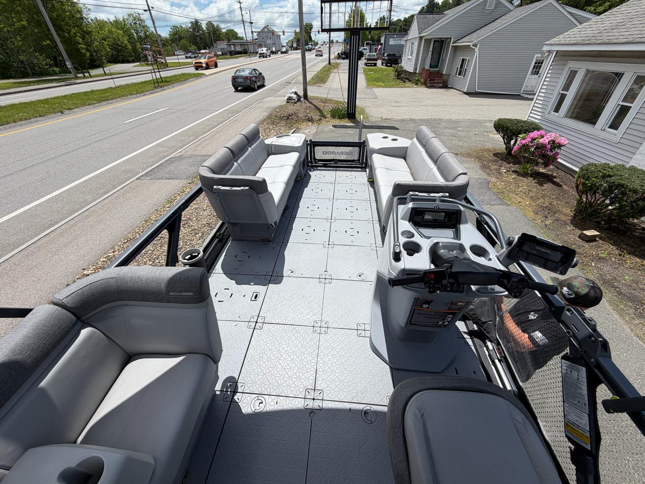 Sea-Doo Jet Boat  2024