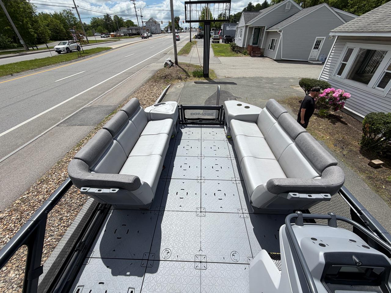 Sea-Doo Jet Boat  2024