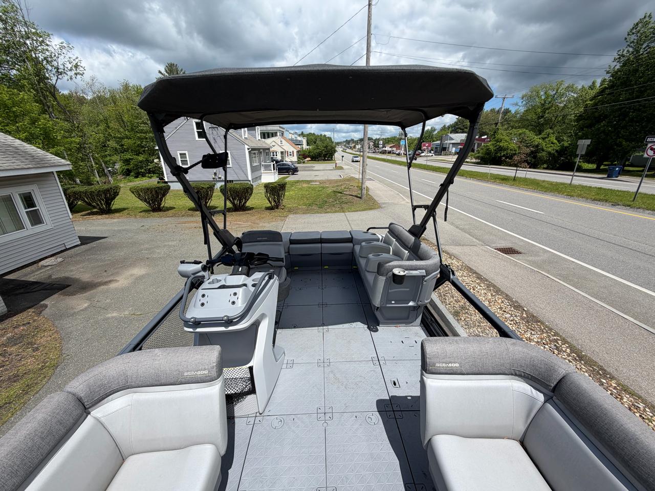 Sea-Doo Jet Boat  2024