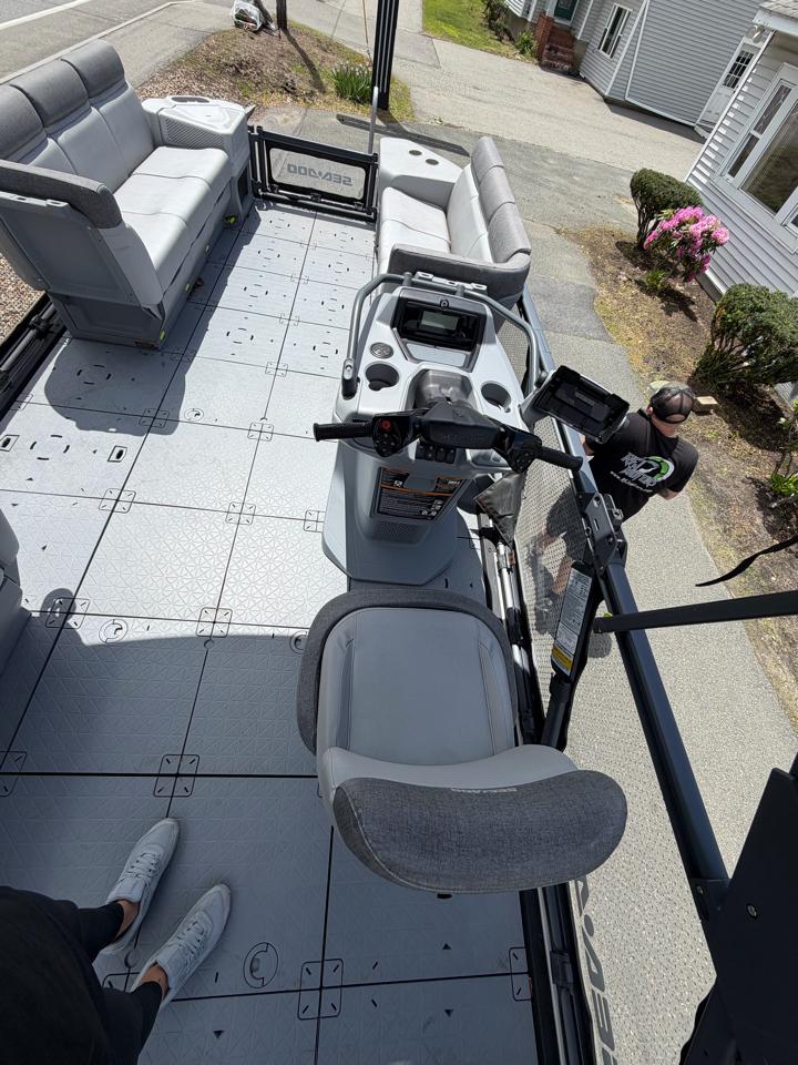 Sea-Doo Jet Boat  2024