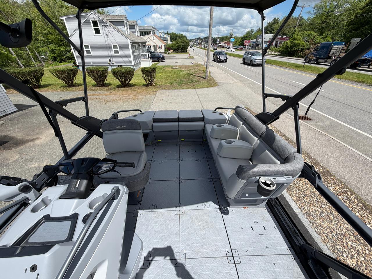Sea-Doo Jet Boat  2024