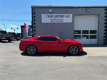 2015 Chevrolet Camaro 2SS Coupe