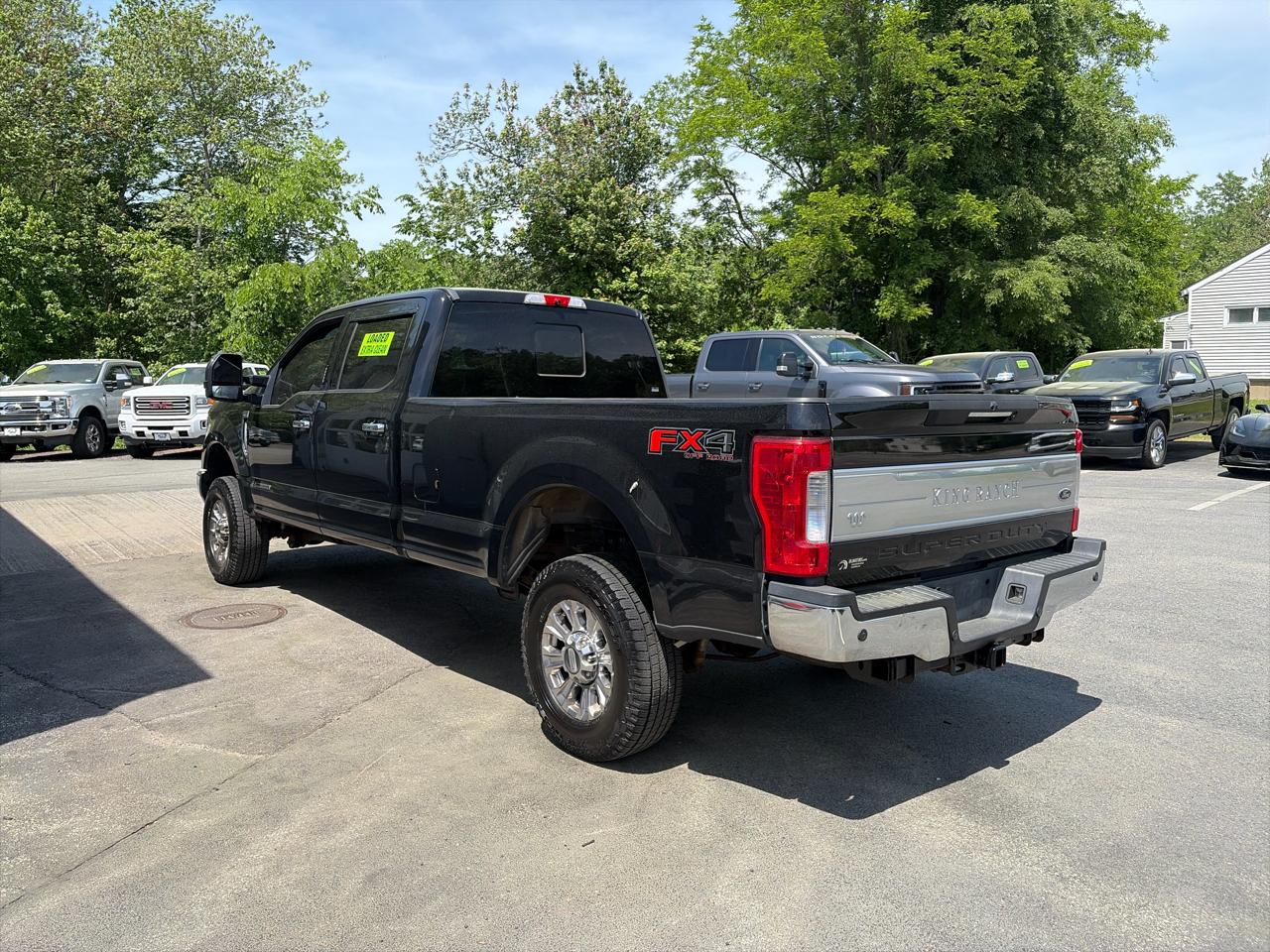 Ford F-250 SD XL Crew Cab 4WD 2018