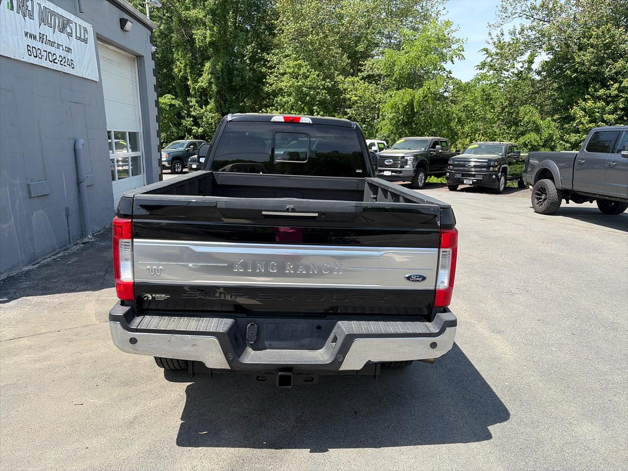 Ford F-250 SD XL Crew Cab 4WD 2018