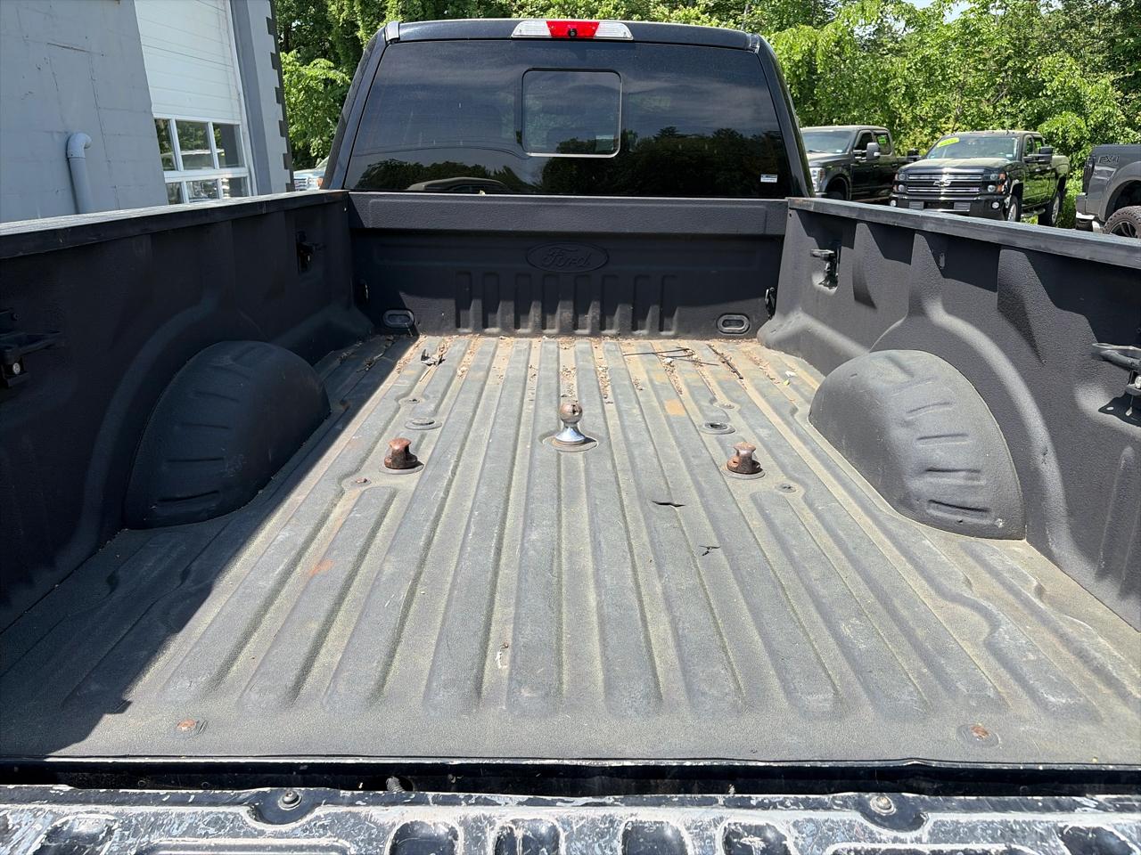 Ford F-250 SD XL Crew Cab 4WD 2018