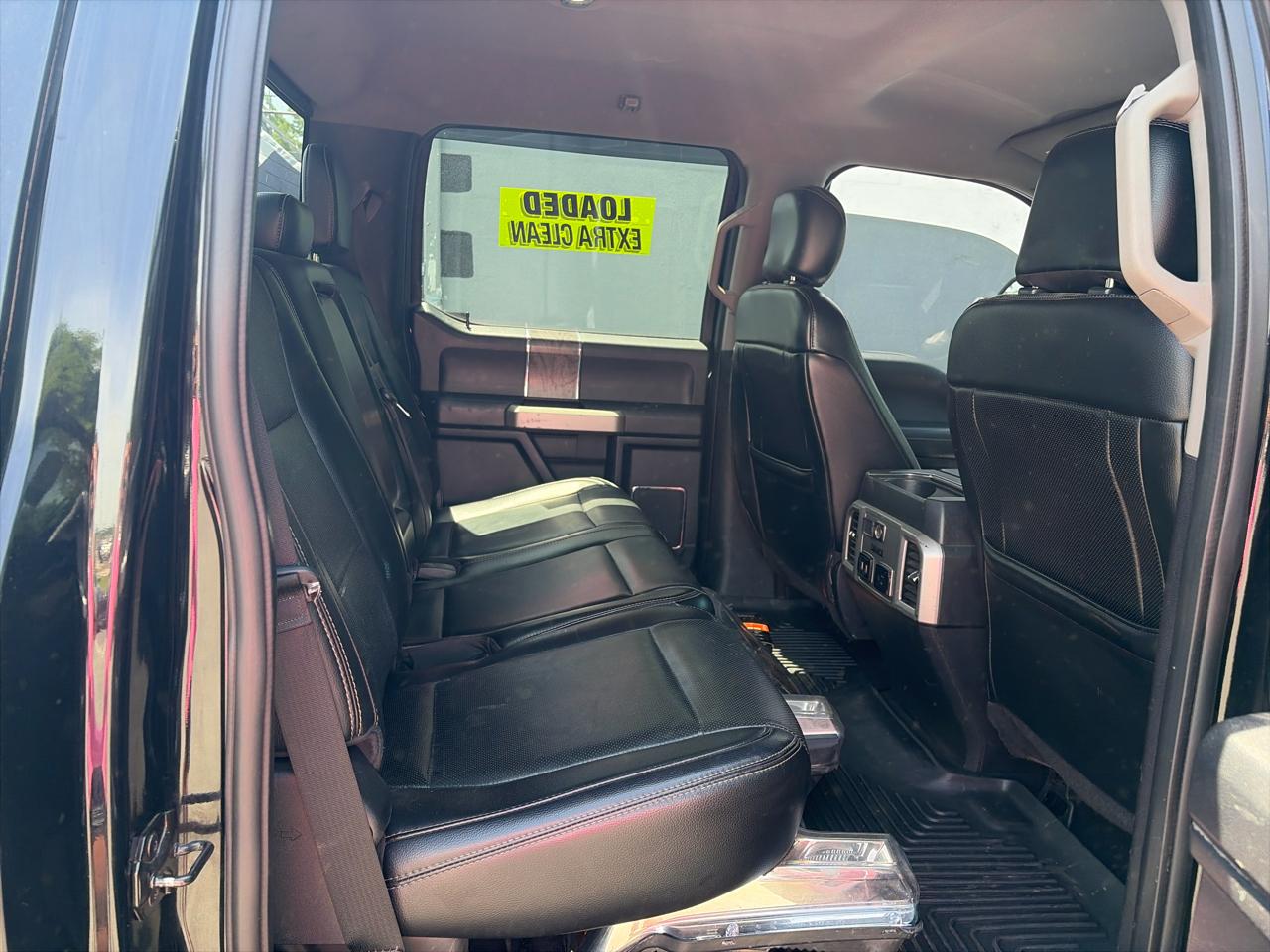 Ford F-250 SD XL Crew Cab 4WD 2018