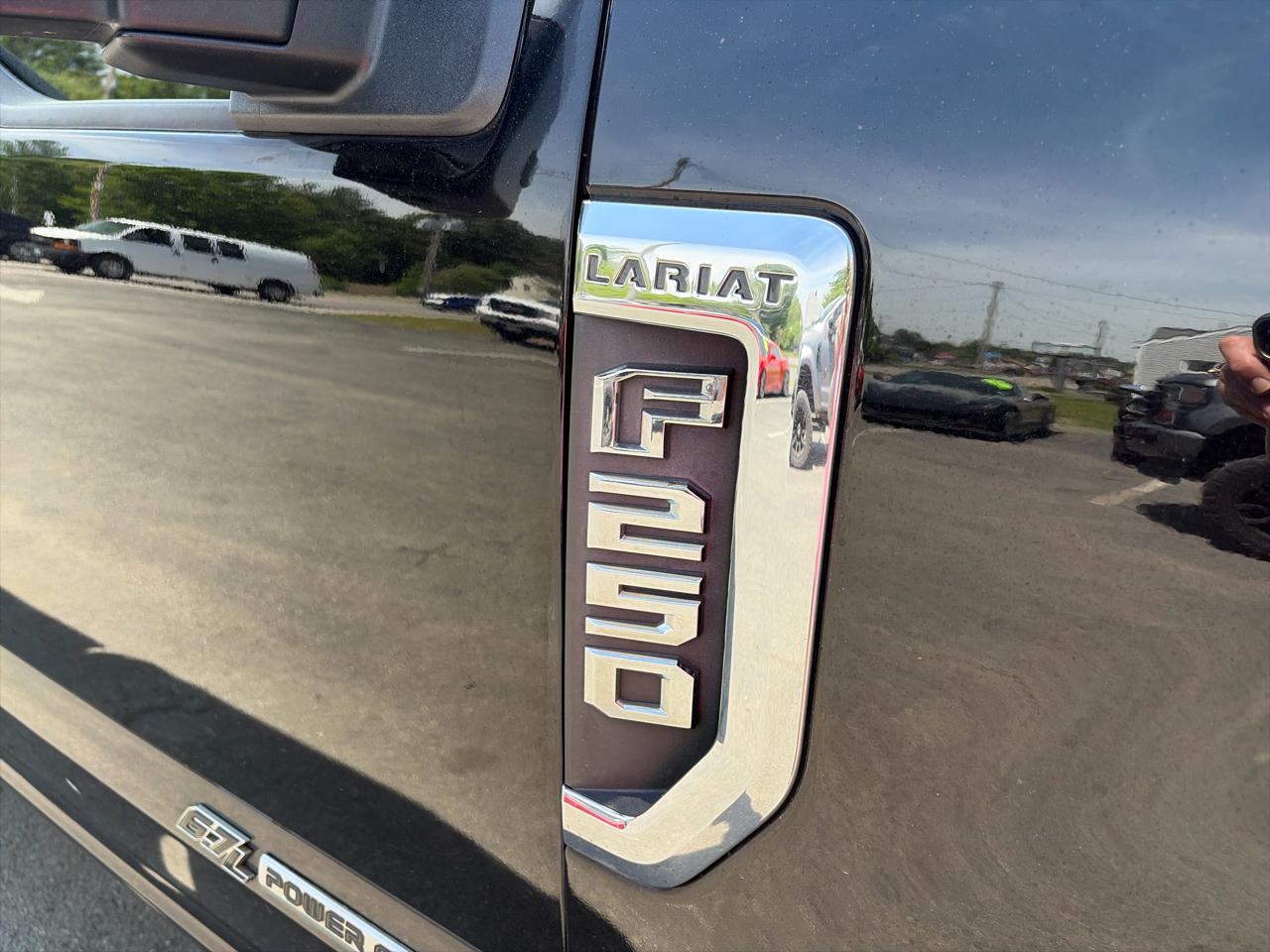 Ford F-250 SD XL Crew Cab 4WD 2018