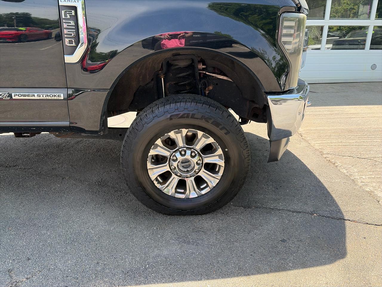 Ford F-250 SD XL Crew Cab 4WD 2018