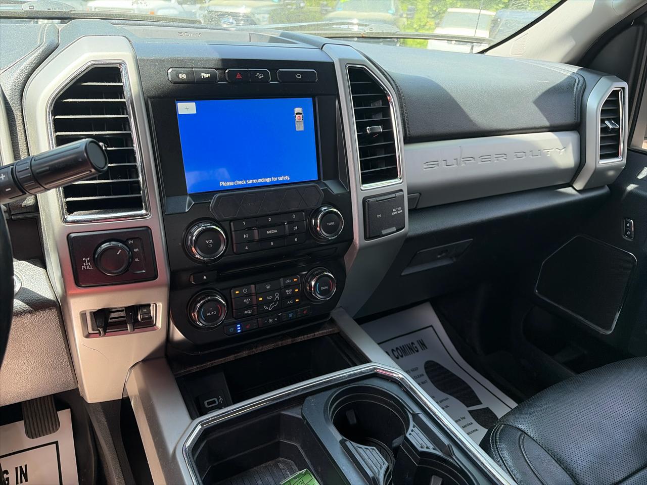 Ford F-250 SD XL Crew Cab 4WD 2018