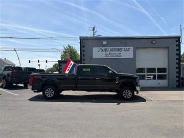 2018 Ford F-250 SD XL Crew Cab 4WD