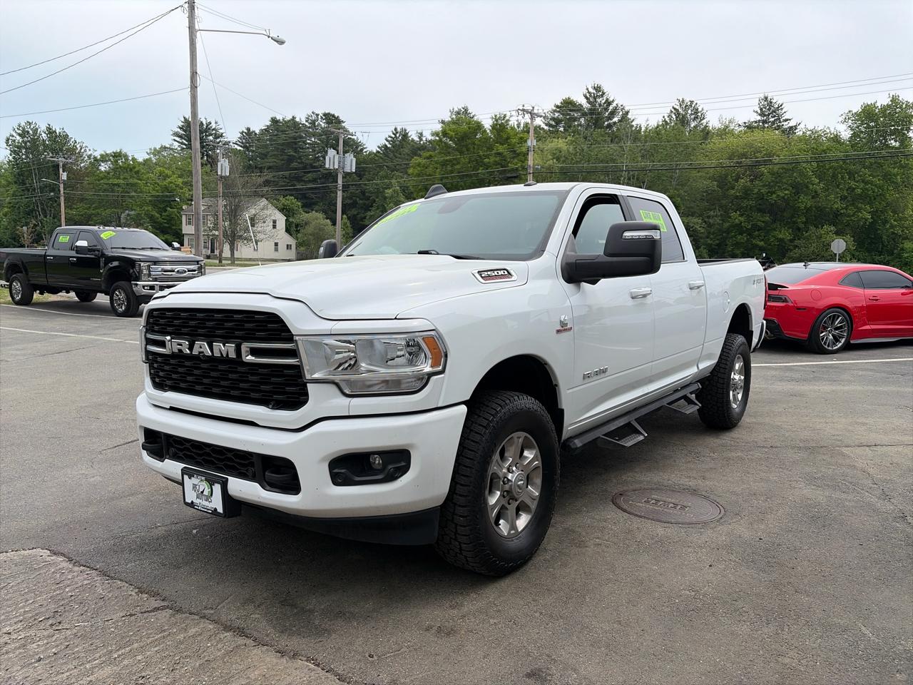 RAM 2500 Big Horn Crew Cab 4WD SWB 2023