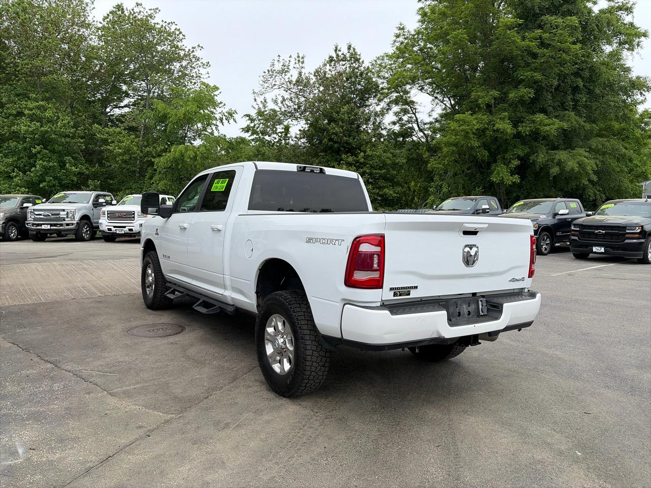 RAM 2500 Big Horn Crew Cab 4WD SWB 2023