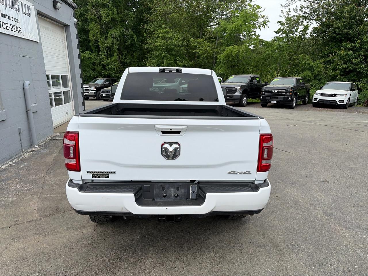 RAM 2500 Big Horn Crew Cab 4WD SWB 2023