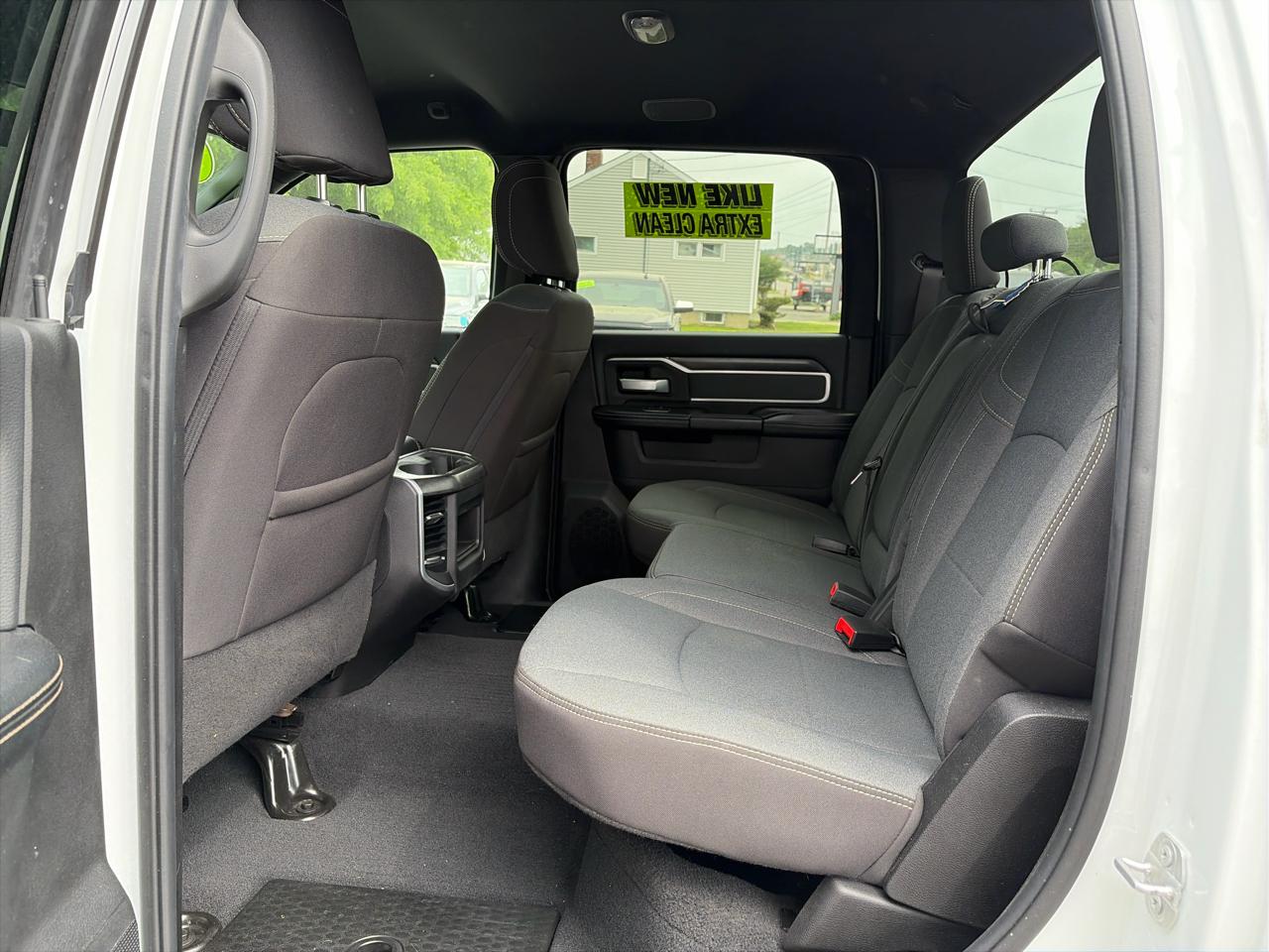 RAM 2500 Big Horn Crew Cab 4WD SWB 2023