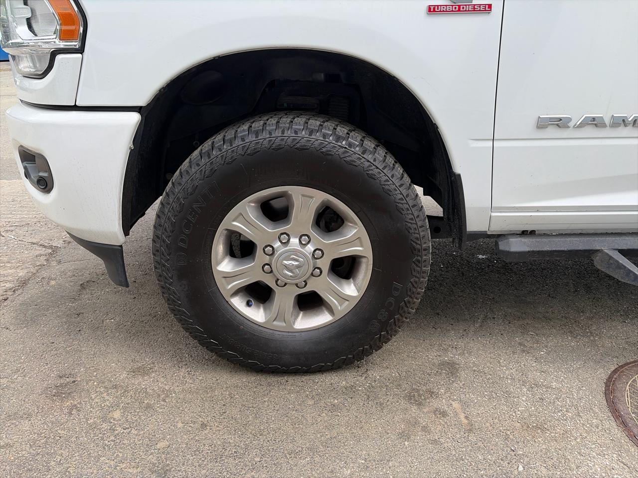 RAM 2500 Big Horn Crew Cab 4WD SWB 2023