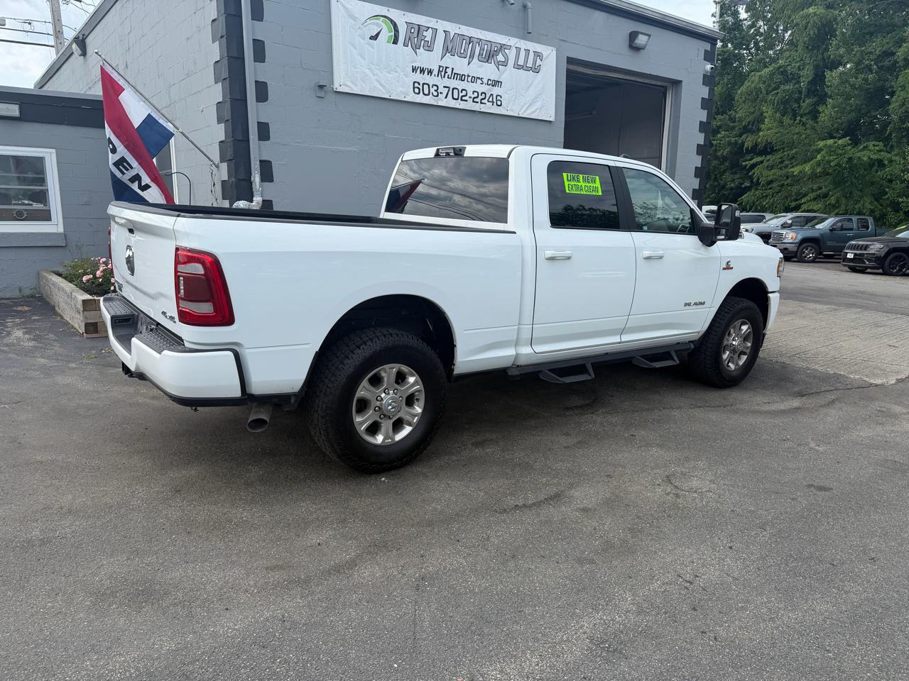 RAM 2500 Big Horn Crew Cab 4WD SWB 2023