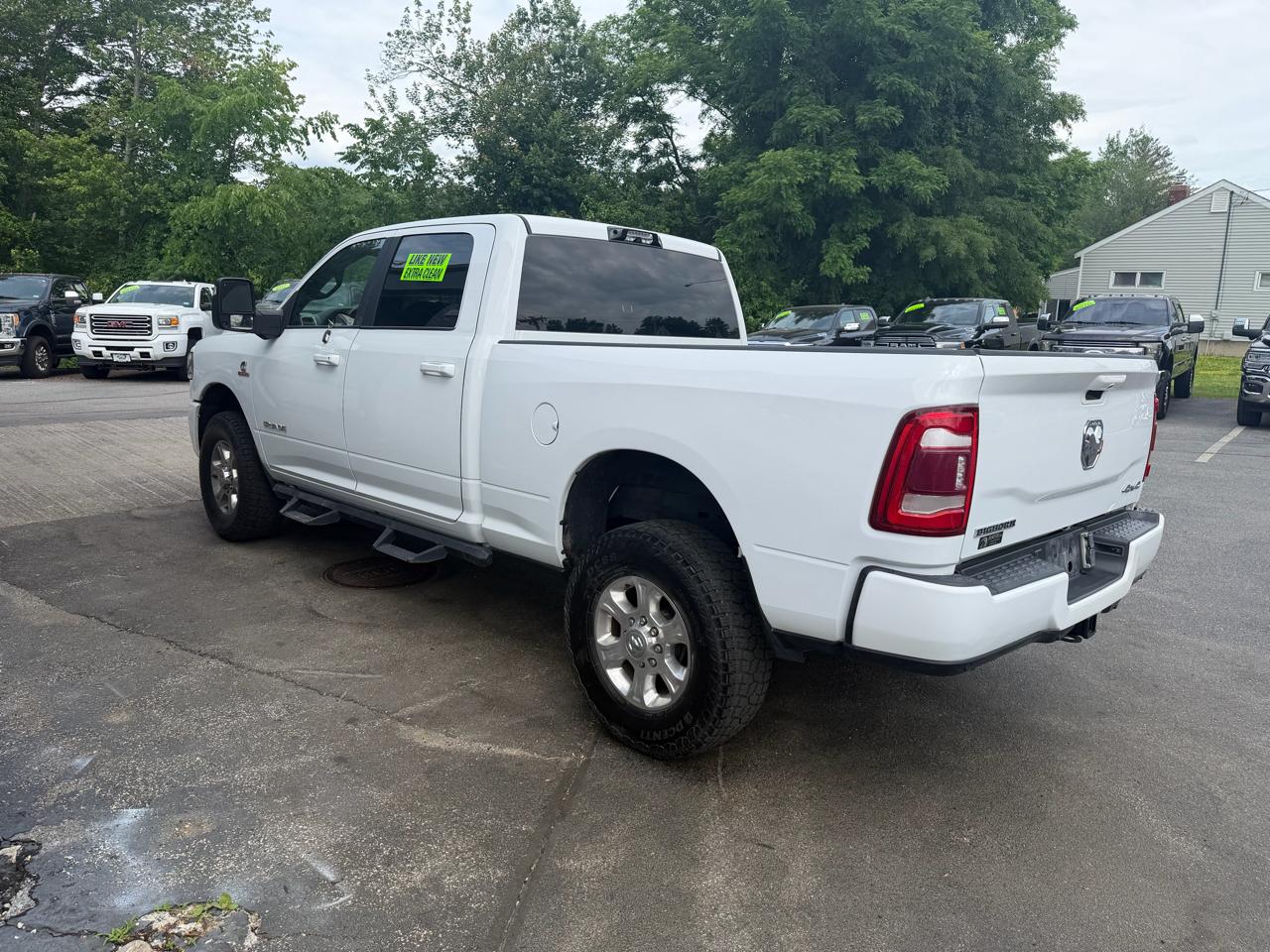 RAM 2500 Big Horn Crew Cab 4WD SWB 2023
