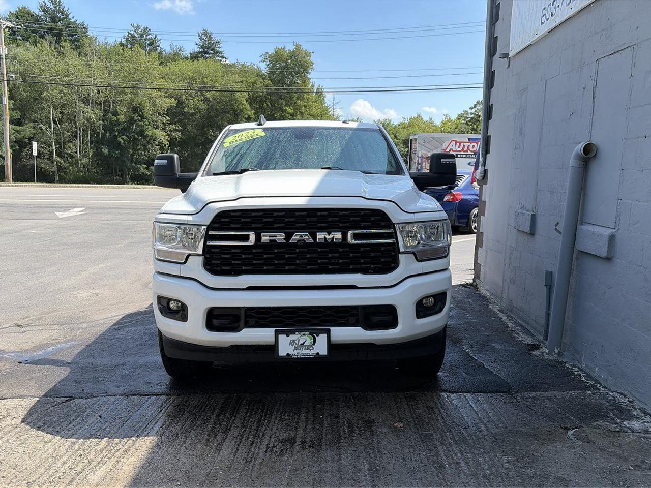RAM 2500 Big Horn Crew Cab 4WD SWB 2023