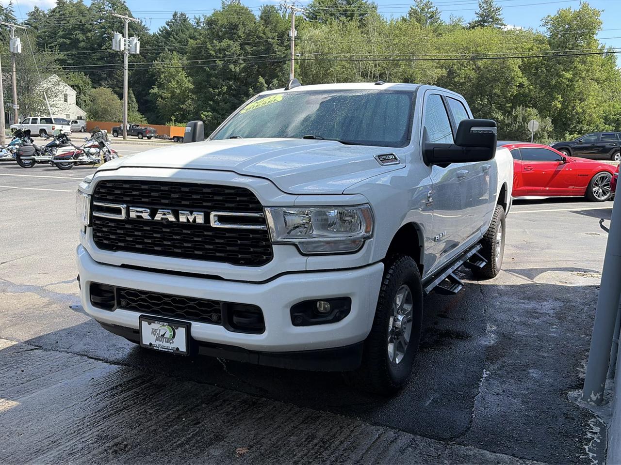 RAM 2500 Big Horn Crew Cab 4WD SWB 2023