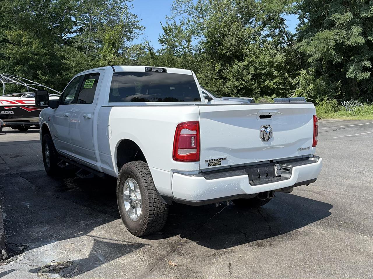 RAM 2500 Big Horn Crew Cab 4WD SWB 2023