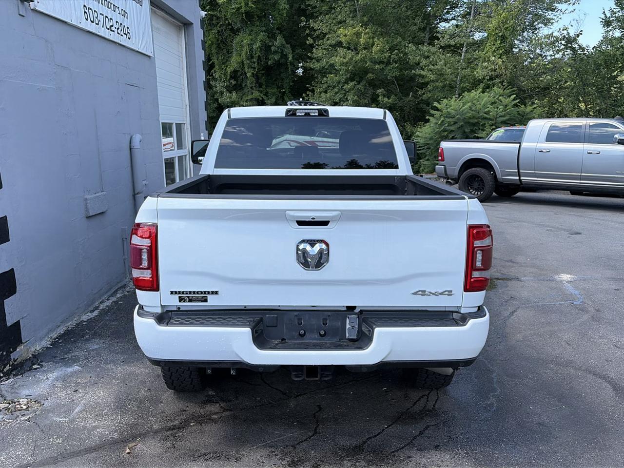 RAM 2500 Big Horn Crew Cab 4WD SWB 2023