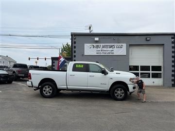 2023 RAM 2500 Big Horn Crew Cab 4WD SWB