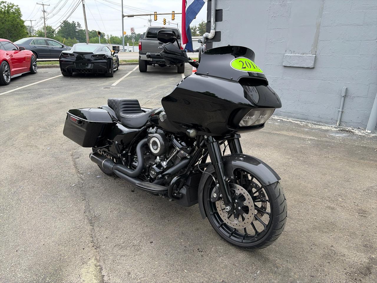 Harley-Davidson FLTRXS  2018