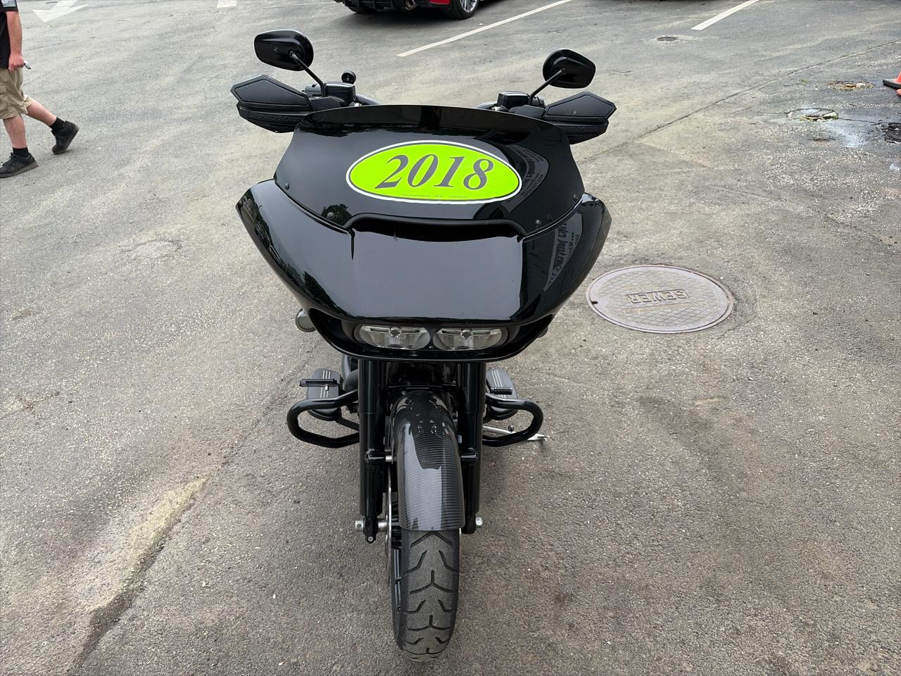 Harley-Davidson FLTRXS  2018