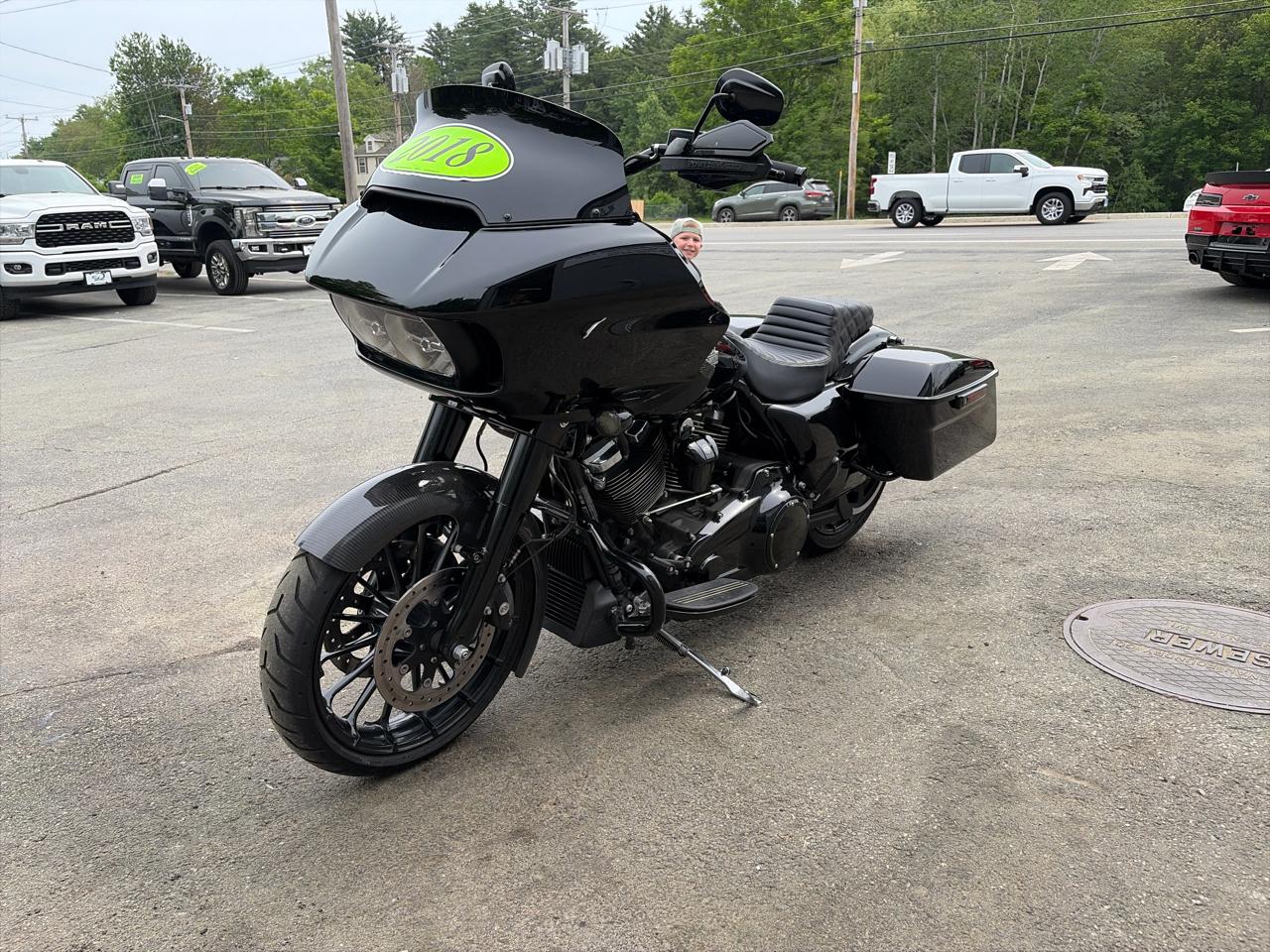 Harley-Davidson FLTRXS  2018