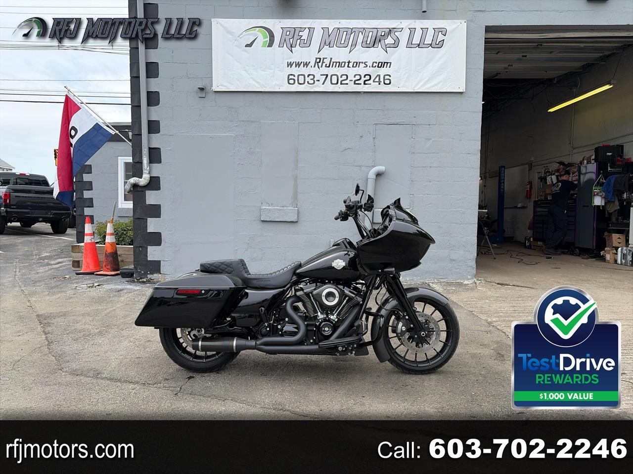 Harley-Davidson FLTRXS  2018